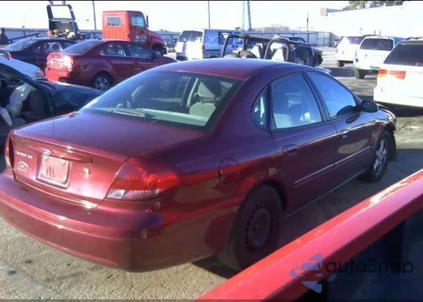 2005 Ford Taurus Se z USA, uszkodzony, nr VIN 1FAFP53U15A180310